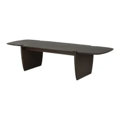Table Basse Polished Imperfect En Acajou - Marron-Ethnicraft Hot