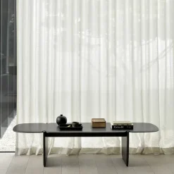 Table Basse Polished Imperfect En Acajou - Marron-Ethnicraft Hot