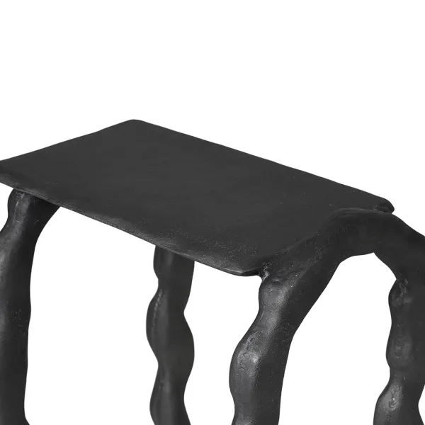Table Basse Rotben Noir-Ferm Living Discount