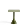 Table Cone Palissade - L 65 X P 65 X H 74 Cm - Olive-Hay Sale