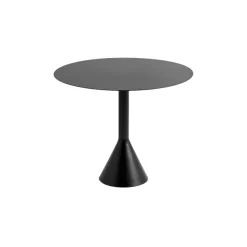 Table Cone Palissade - O 90 X H 74 Cm - Anthracite-Hay Best
