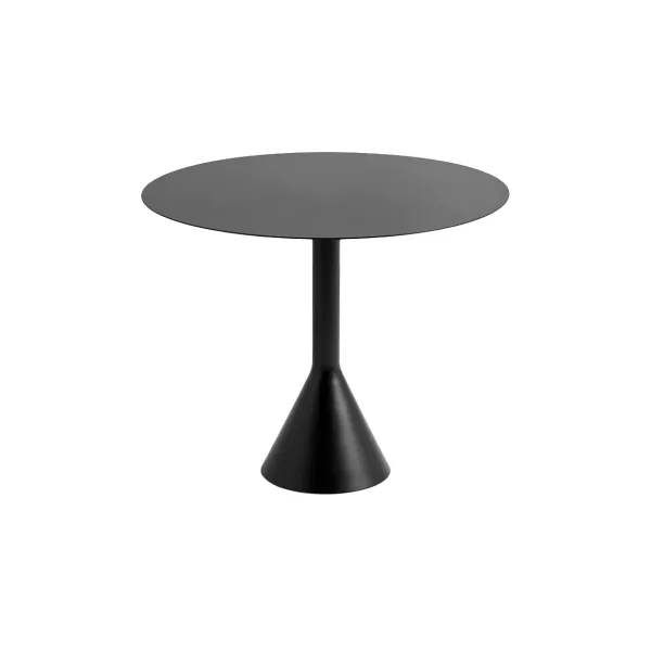Table Cone Palissade - O 90 X H 74 Cm - Anthracite-Hay Best