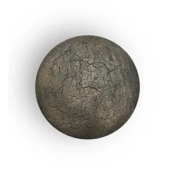 Table D'Appoint Celeste - Lava - Whisky - O 47 Cm-Ethnicraft Hot