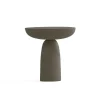 Table D'Appoint Olo - O 50 X H 47 Cm - Anthracite-MOGG Hot