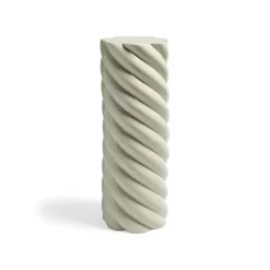 Table D'Appoint Pilar Marshmallow - Gris-&klevering Clearance