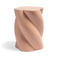 Table D'Appoint Pilar Marshmallow - Rose-&klevering Outlet