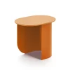 Table D'Appoint Plateau - H 40 X 44 X 32 Cm - Caramel-FEST Amsterdam Outlet