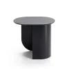 Table D'Appoint Plateau - H 40 X 44 X 32 Cm - Noir-FEST Amsterdam Outlet