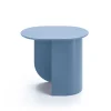 Table D'Appoint Plateau - H 40 X 44 X 32 Cm - Bleu-FEST Amsterdam Best