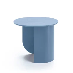 Table D'Appoint Plateau - H 40 X 44 X 32 Cm - Bleu-FEST Amsterdam Best