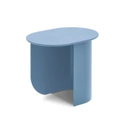 Table D'Appoint Plateau - H 40 X 44 X 32 Cm - Bleu-FEST Amsterdam Best