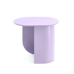 Table D'Appoint Plateau - H 40 X 44 X 32 Cm - Lilas-FEST Amsterdam