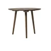 Table In Between Chene Fume 90 X 90 Cm-And Tradition New