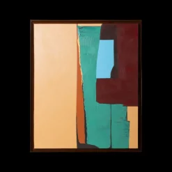 Tableau Natural Blues - 107 X 127 Cm-HK Living Discount