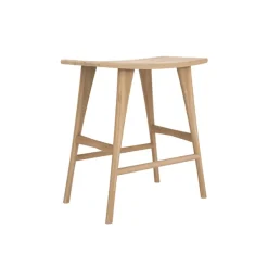 Tabouret Haut Osso En Chene-Ethnicraft Online