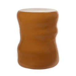 Tabouret Organique Marie Gm - Rouille-Serax Best