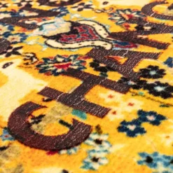 Tapis Burnt Change - 80 Cm X 120 Cm-Seletti