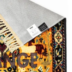 Tapis Burnt Change - 80 Cm X 120 Cm-Seletti