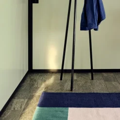 Tapis Ethan Cook Flat Works - 170 X 240 Cm - Carreaux Vert Peche-Hay Best