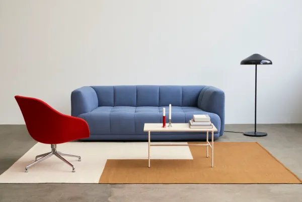 Tapis Ethan Cook Flat Works - 170 X 240 Cm - Marron-Hay