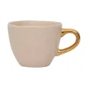 Tasse A Espresso Good Morning En Ceramique O 6,3 Cm - Rose-Sélectionné par Fleux Best