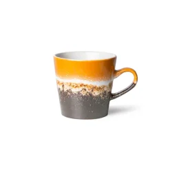 Tasse Americano 70'S Feu En Ceramique-HK Living Best