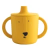 Tasse D'Apprentissage Mr Lion En Silicone-Trixie New