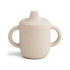 Tasse D'Apprentissage Neil En Silicone 150 Ml - Sable-Liewood New