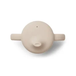 Tasse D'Apprentissage Neil En Silicone 150 Ml - Sable-Liewood New