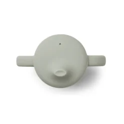 Tasse D'Apprentissage Neil En Silicone 150 Ml - Bleu Colombe-Liewood Online