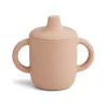 Tasse D'Apprentissage Neil En Silicone 150 Ml - Rose-Liewood