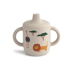 Tasse D'Apprentissage Neil - Safari Sandy Mix-Liewood Sale