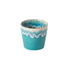 Tasse Espresso Grespresso En Gres Ceramique - Turquoise-Sélectionné par Fleux