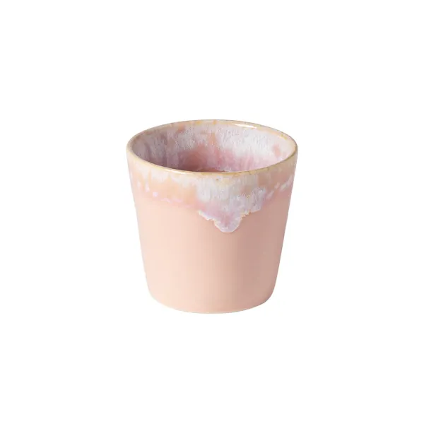 Tasse Espresso Grespresso En Gres Ceramique - Rose Clair-Sélectionné par Fleux Sale