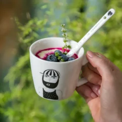 Tasse Felix En Porcelaine-Helen B Hot