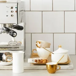 Tasse Good Morning Expresso - Or-Sélectionné par Fleux Sale