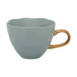 Tasse Good Morning H 8 X O 11 Cm - Ardoise-Sélectionné par Fleux New