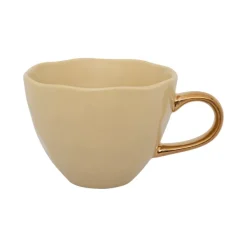 Tasse Good Morning H 8 X O 11 Cm - Rotin-Sélectionné par Fleux Clearance