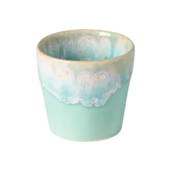 Tasse Gr En Gres Ceramique - Aqua-Sélectionné par Fleux Online