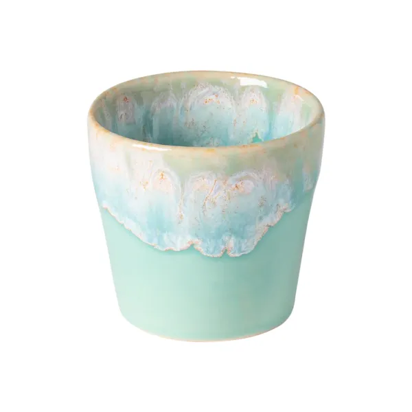 Tasse Gr En Gres Ceramique - Aqua-Sélectionné par Fleux Online