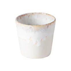 Tasse Gr En Gres Ceramique - Blanc-Sélectionné par Fleux