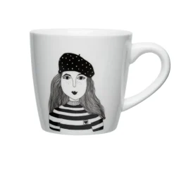 Tasse Juliette En Porcelaine-Helen B Hot