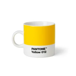 Tasse Pantone - Jaune-Sélectionné par Fleux Hot