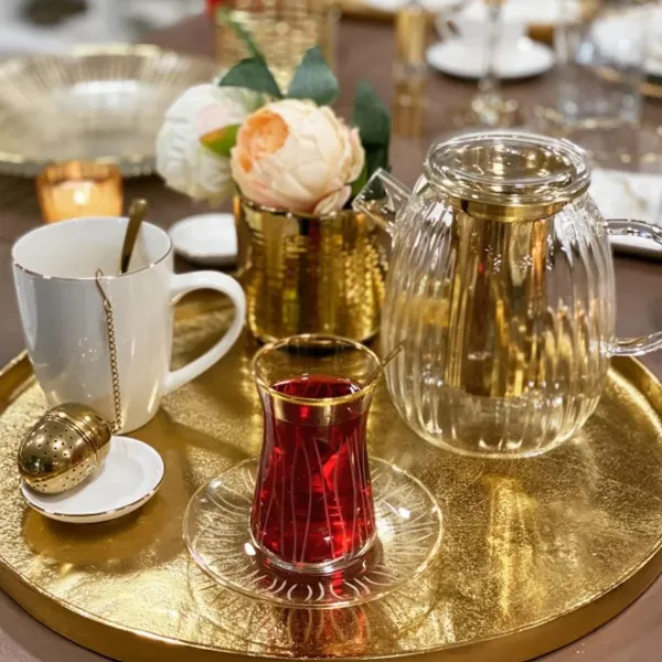 Theiere Tokio - 100 Cl-Sélectionné par Fleux