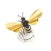 Trophee Origami Abeilles Ailes Dorees-Assembli Online