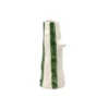 Vase A Bec Et Cils En Gres - Vert-F&H Online
