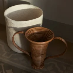 Vase Amphora - Naturel-Ferm Living Best