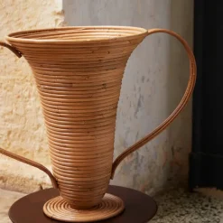 Vase Amphora - Naturel-Ferm Living Best