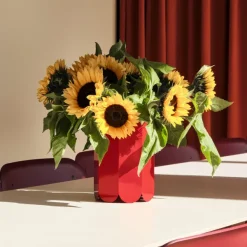 Vase Arcs En Acier-Hay Best