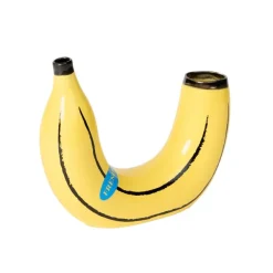Vase Banane - Jaune-DOIY Best